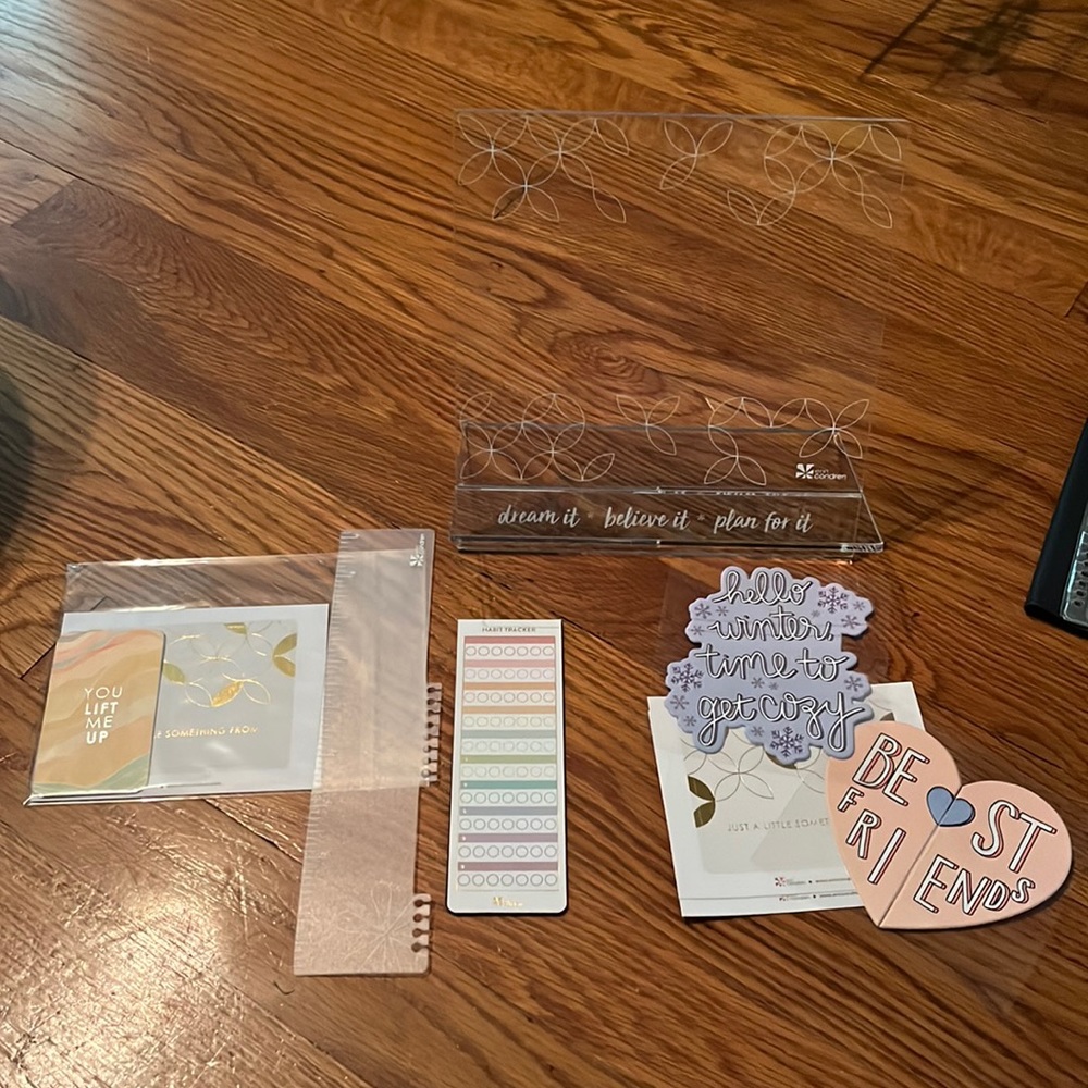 Erin condren bundle
